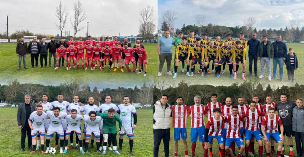 TEPECİK TURNUVASI’NDA TEMPO ARTIYOR