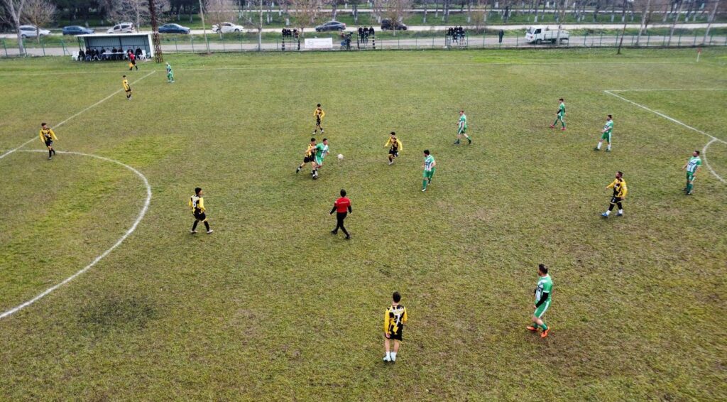 TEPECİK’TE REKABET ZİRVE YAPTI