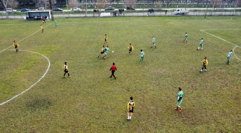 TEPECİK’TE REKABET ZİRVE YAPTI