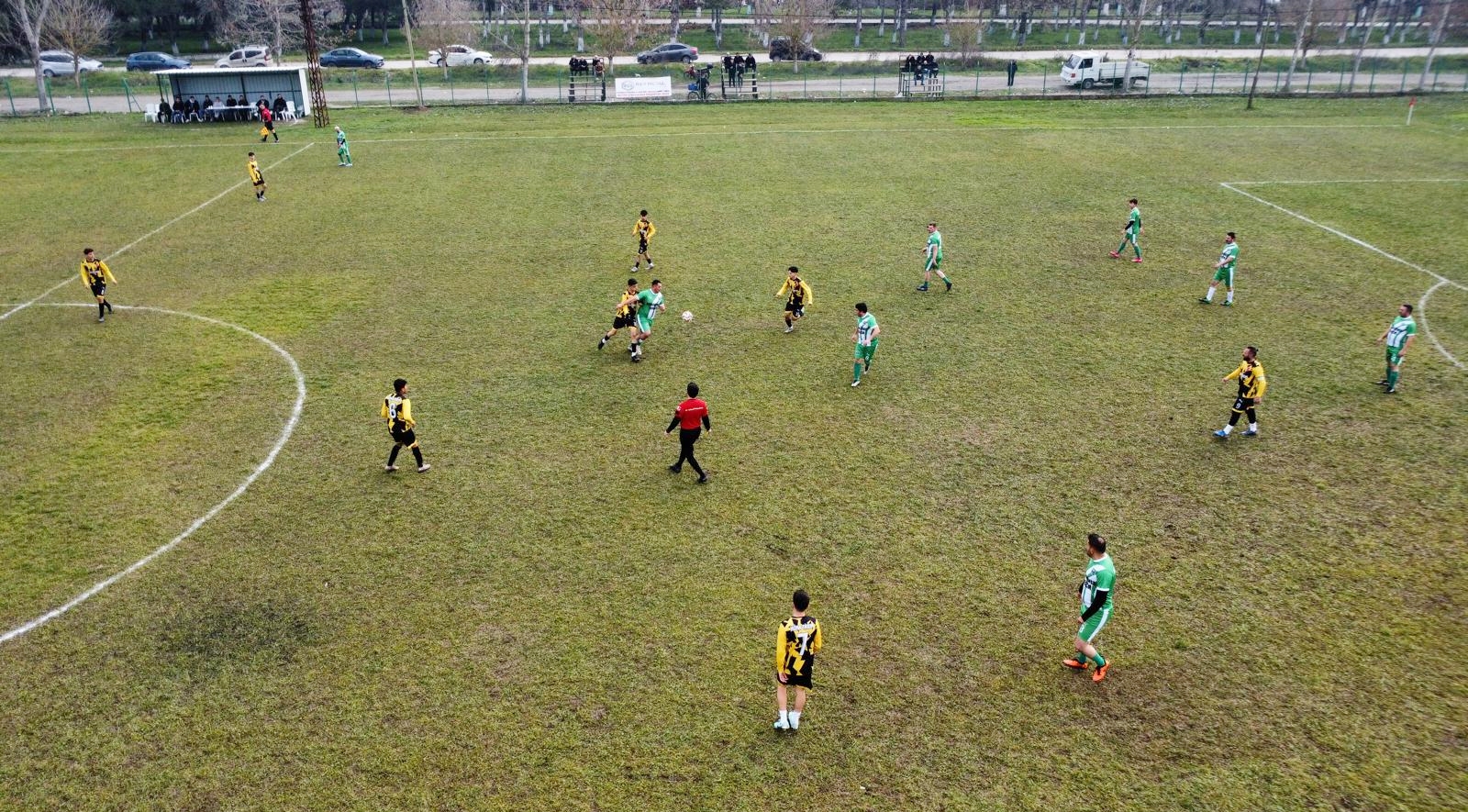 TEPECİK’TE REKABET ZİRVE YAPTI