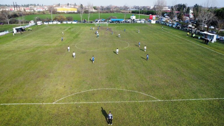 TEPECİK’TE ŞAMPİYONLUK YARIŞI KIZIŞIYOR