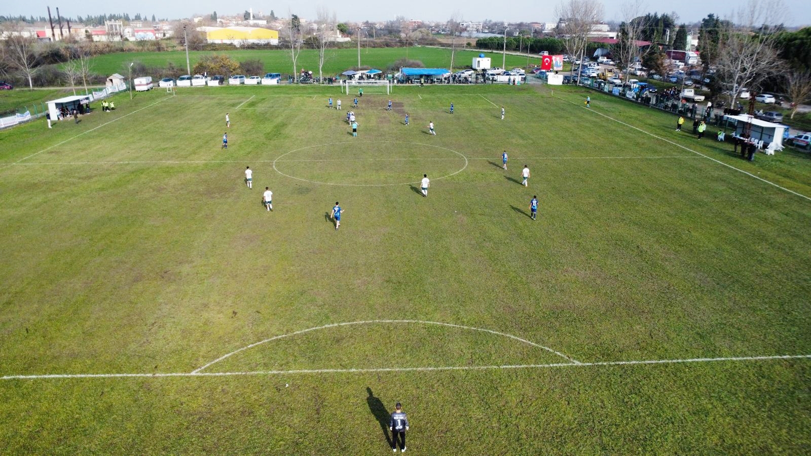 TEPECİK’TE ŞAMPİYONLUK YARIŞI KIZIŞIYOR