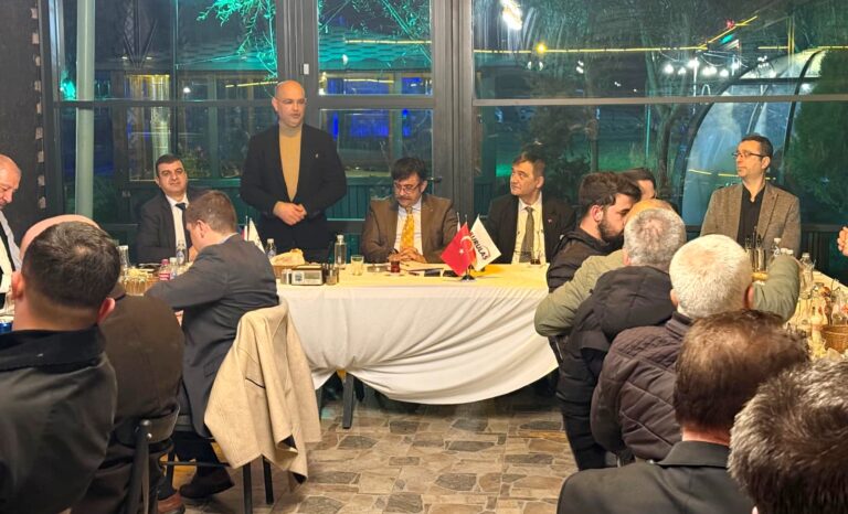 ULAŞIM ŞURASI MUSTAFAKEMALPAŞA’DA TOPLANDI