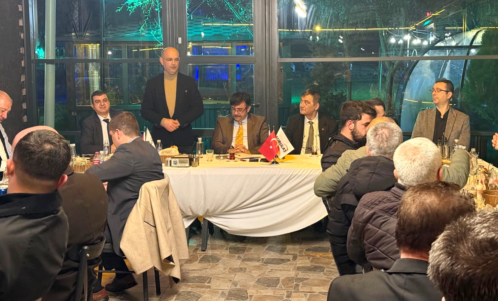 ULAŞIM ŞURASI MUSTAFAKEMALPAŞA’DA TOPLANDI