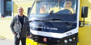 ULAŞIMIN YÜKÜNÜ ‘HOTKOP’ OMUZLADI