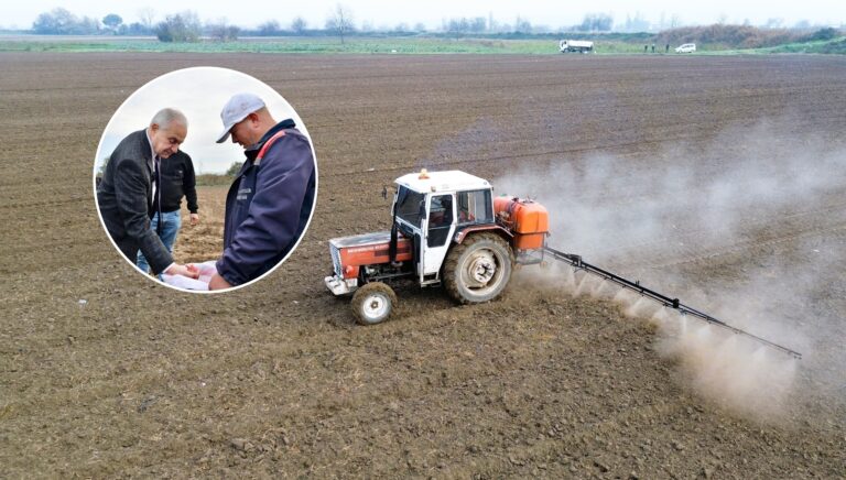 ÜRETEN BELEDİYEDEN YENİ SEZON EKİM HAMLESİ
