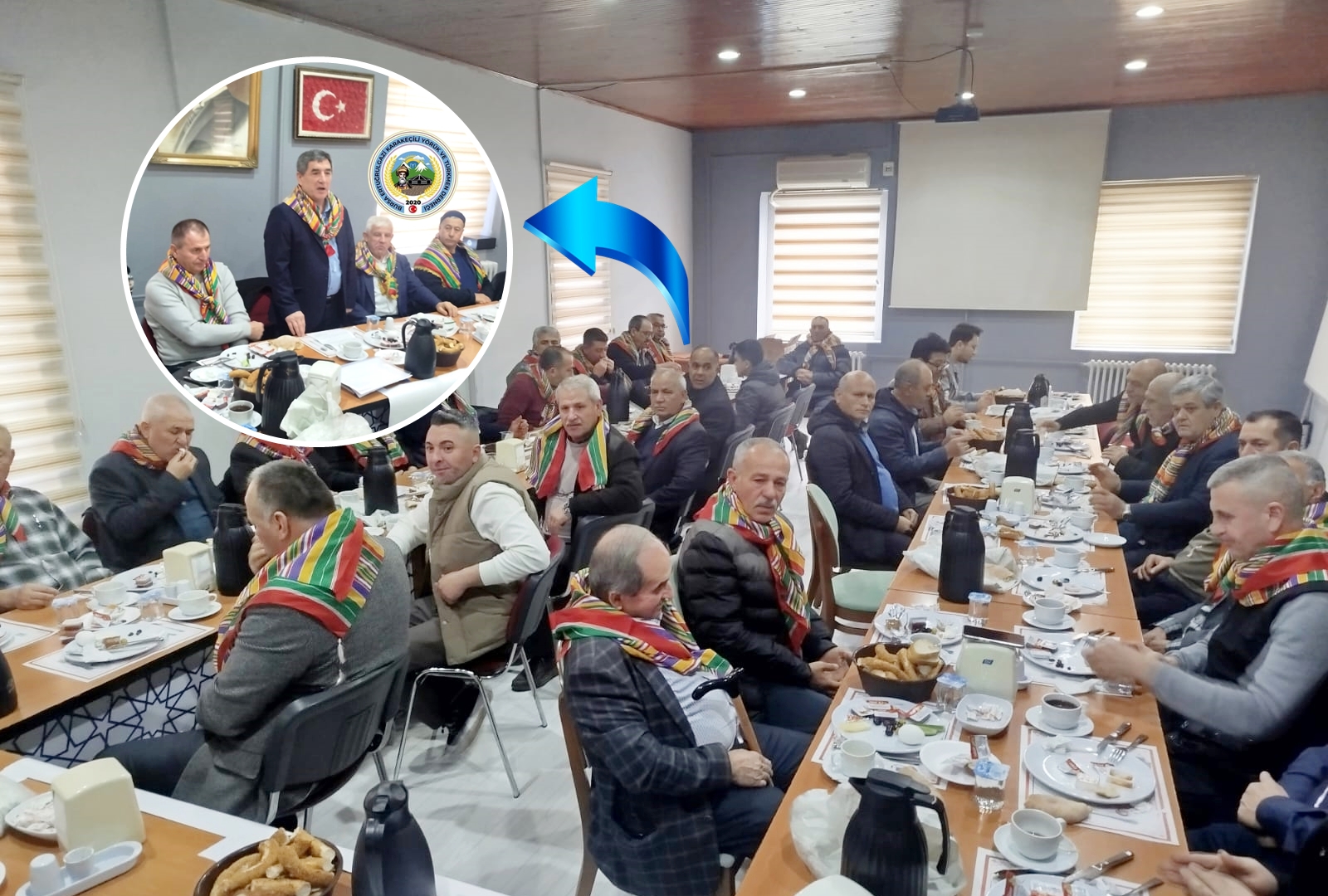 MUSTAFAKEMALPAŞA’NIN YÖRÜKLERİ TEK SES