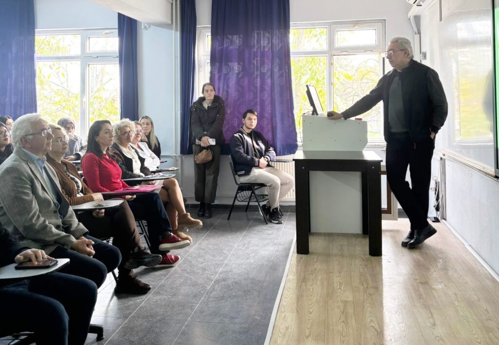 MYO’DA MATEMATİĞİN SONSUZLUĞUNA YOLCULUK