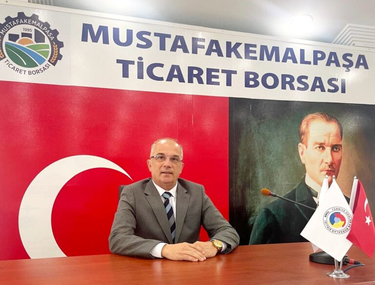 ‘2026 ÜRETİMİN VE BEREKETİN YILI OLSUN’