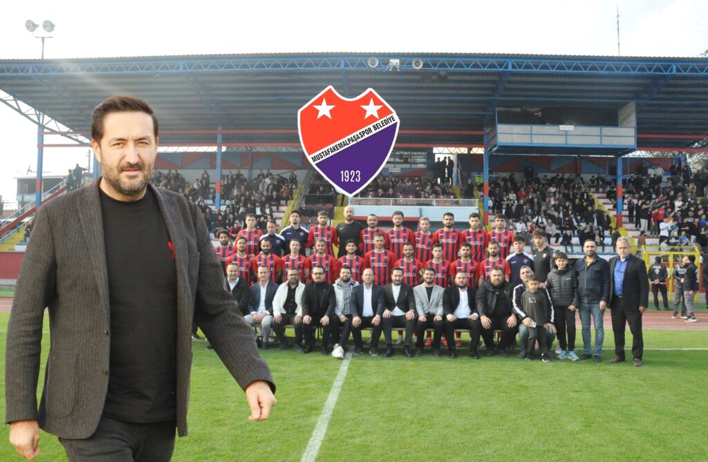 ‘BU LİGDE KALICI DEĞİLİZ, HEDEFİMİZ ZİRVE’