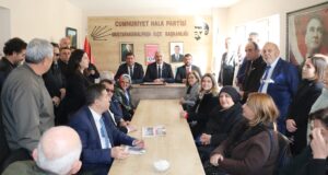 ‘GEÇİM KRİZİ BÜYÜYOR, ÇÖZÜM SANDIKTA’