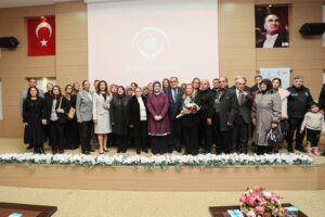 ‘GÖNÜL ELÇİLERİ’ MUSTAFAKEMALPAŞA’DA BULUŞTU