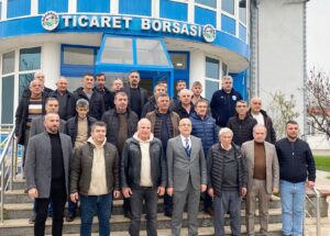 ‘KOOPERATİFLER GÜÇ BİRLİĞİ YAPMALI’