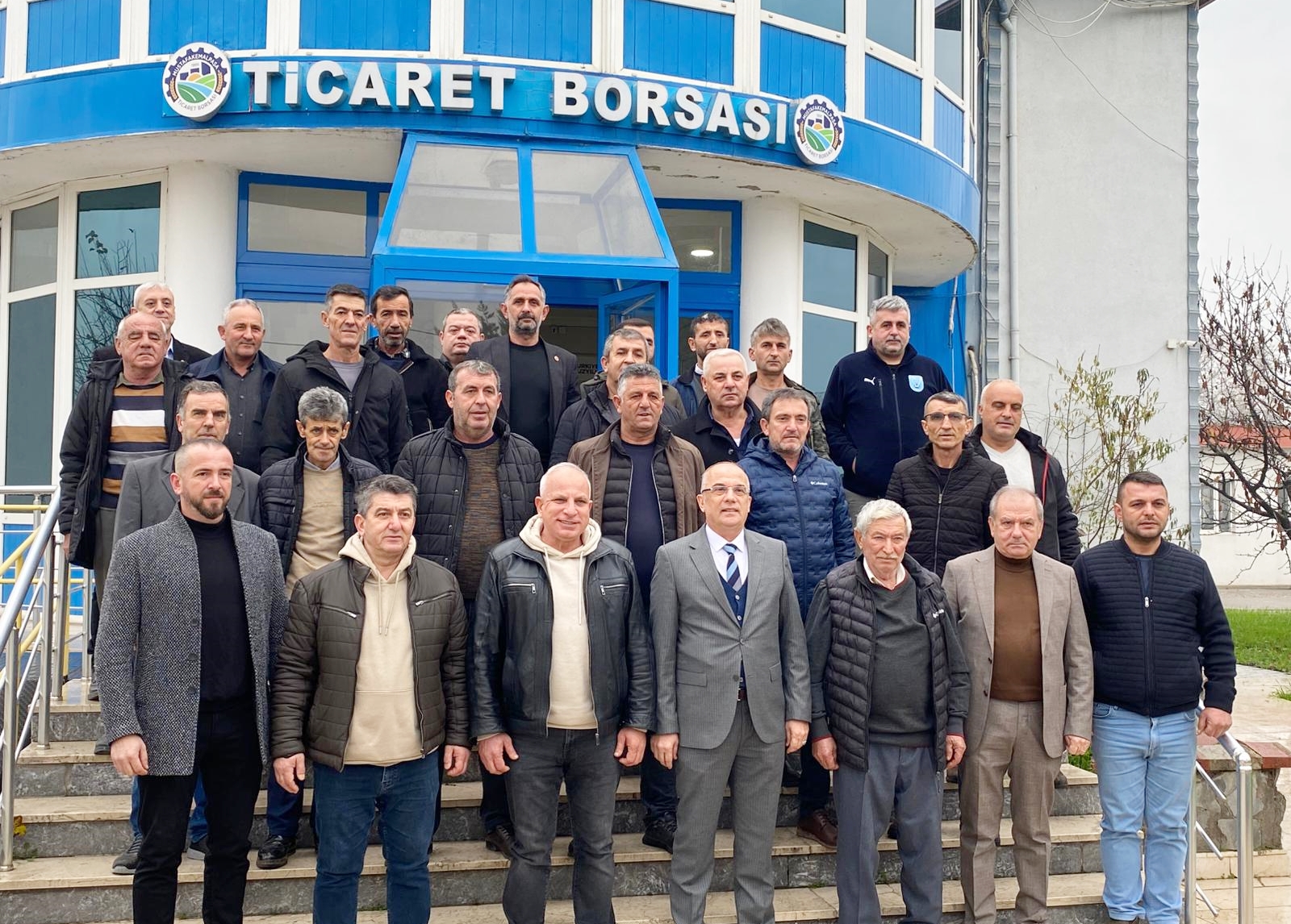 ‘KOOPERATİFLER GÜÇ BİRLİĞİ YAPMALI’