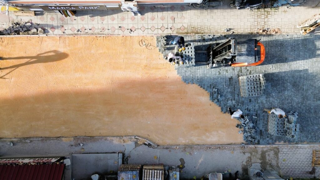 ALTYAPI’DA ‘MART’ HEDEFİ