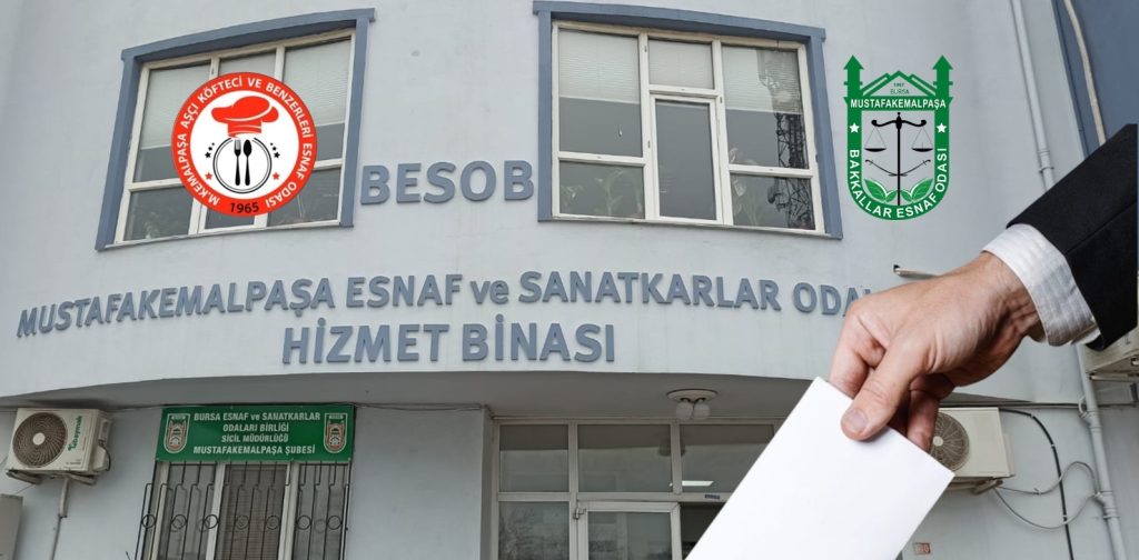 BAKKALLAR VE AŞÇILAR SANDIĞA GİDİYOR