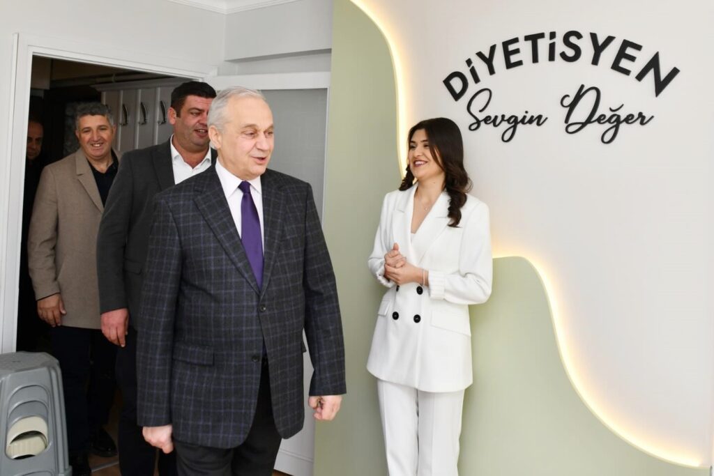 BEDEN VE RUH SAĞLIĞI TEK ÇATI ALTINDA