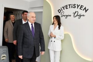 BEDEN VE RUH SAĞLIĞI TEK ÇATI ALTINDA