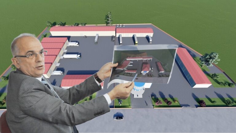 BORSA BÖLGESİ YENİ PROJELERLE CANLANACAK