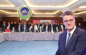 BURSA FAN CLUP’TE ‘MURAT HOŞGÖR’ DÖNEMİ