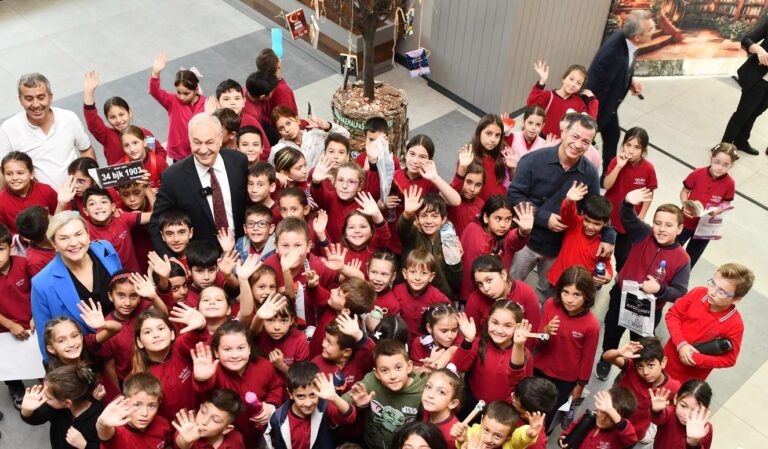 ÇOCUKLARA KÜLTÜR VE SANAT DOLU SÖMESTİR