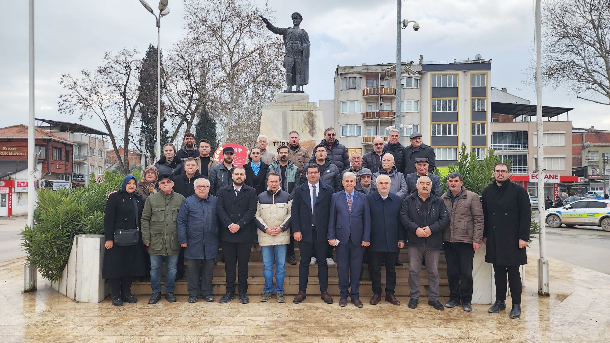 CUMHURİYET AYDINLARI ANILDI