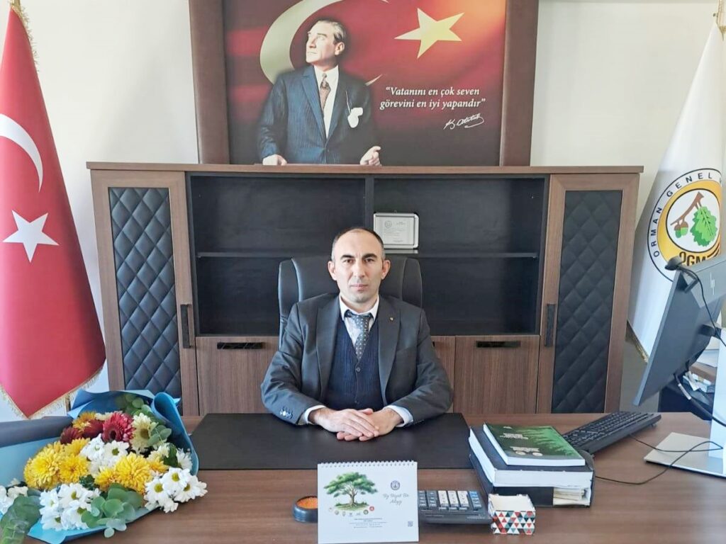 ESEN’E ‘MÜDÜRLÜK’ UNVANI