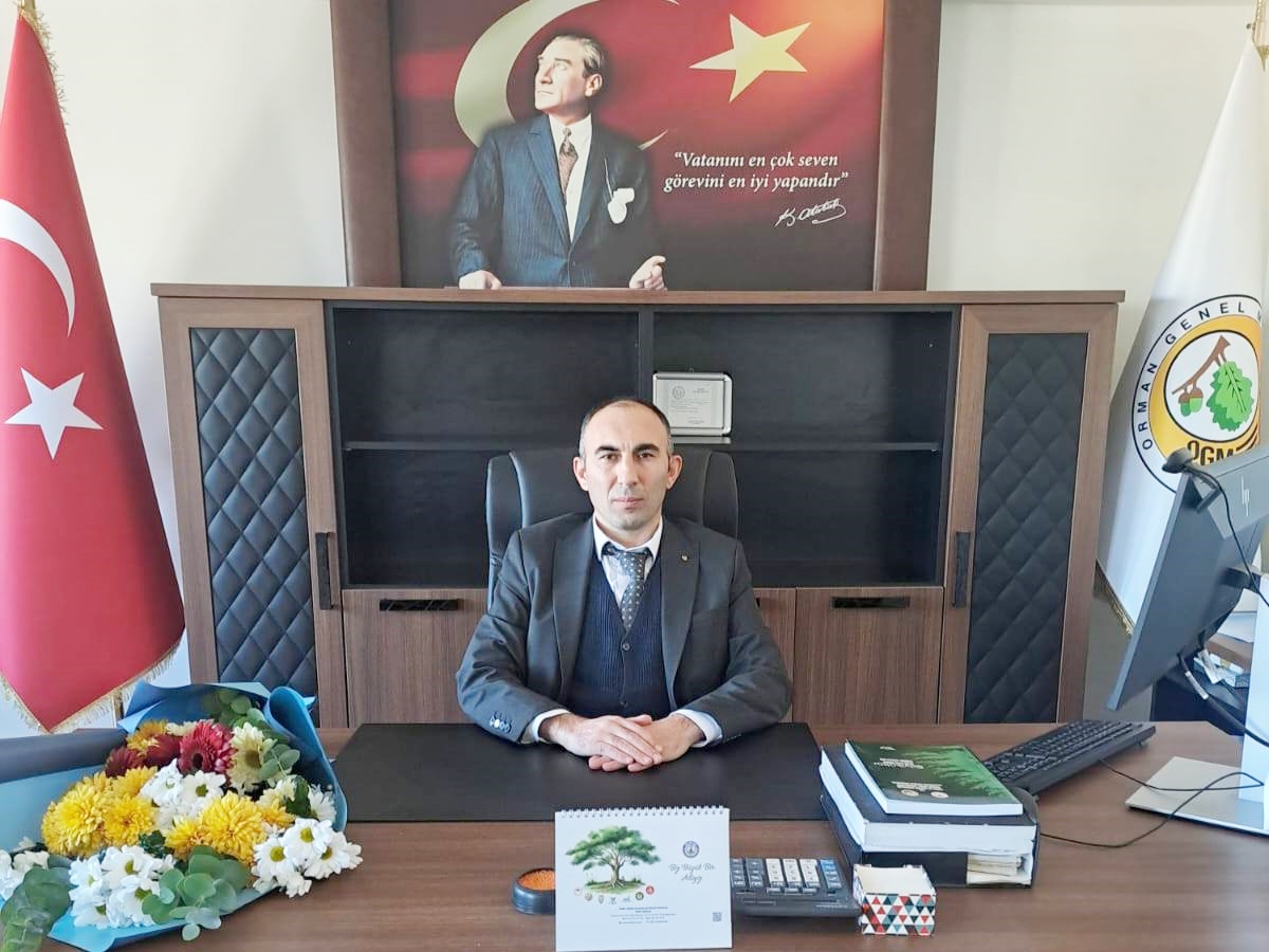 ESEN’E ‘MÜDÜRLÜK’ UNVANI