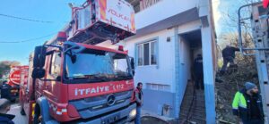 EV YANGINI UCUZ ATLATILDI