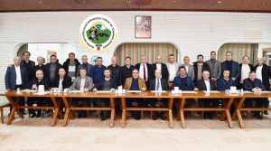 KARAKEÇİLİ SOFRASINDA ‘BİRLİK’ BULUŞMASI