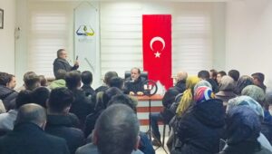 KARYAĞMAZ’DA ‘ÖZGÜR İRADE’ KONFERANSI