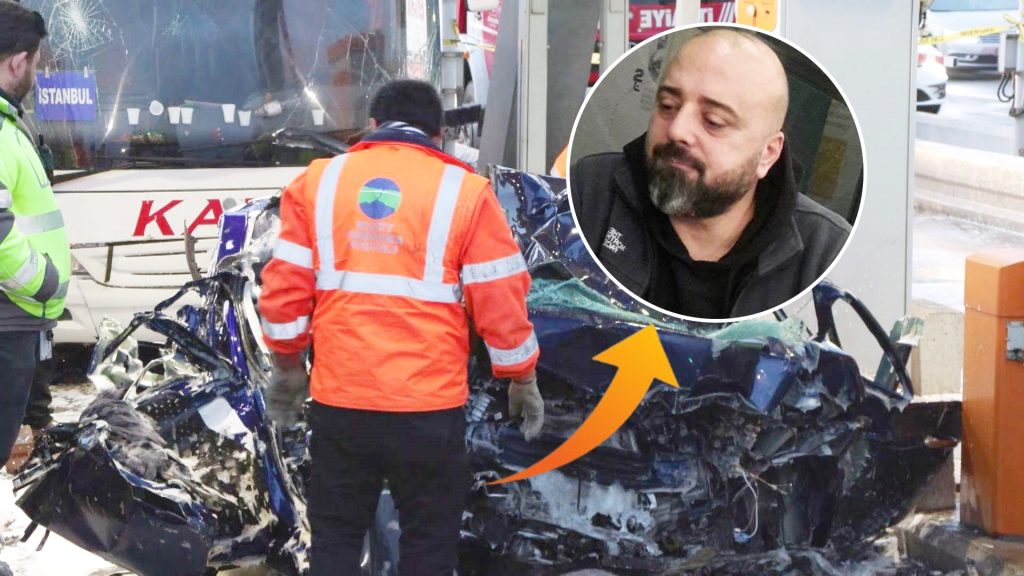 KORKUNÇ KAZA MUSTAFAKEMALPAŞA’YA ACI YAŞATTI