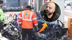 KORKUNÇ KAZA MUSTAFAKEMALPAŞA’YA ACI YAŞATTI