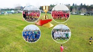 KÖYLER LİGİ’NDE ÇEYREK FİNALLER TAMAMLANDI