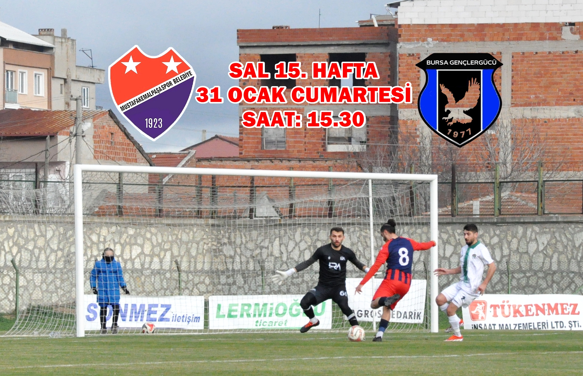 LİDER ‘GÜCÜ’NÜ GÖSTERECEK