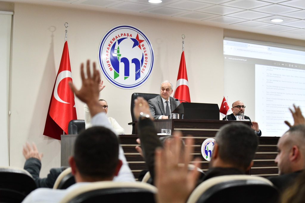 MECLİSİN ŞUBAT GÜNDEMİ BELLİ OLDU