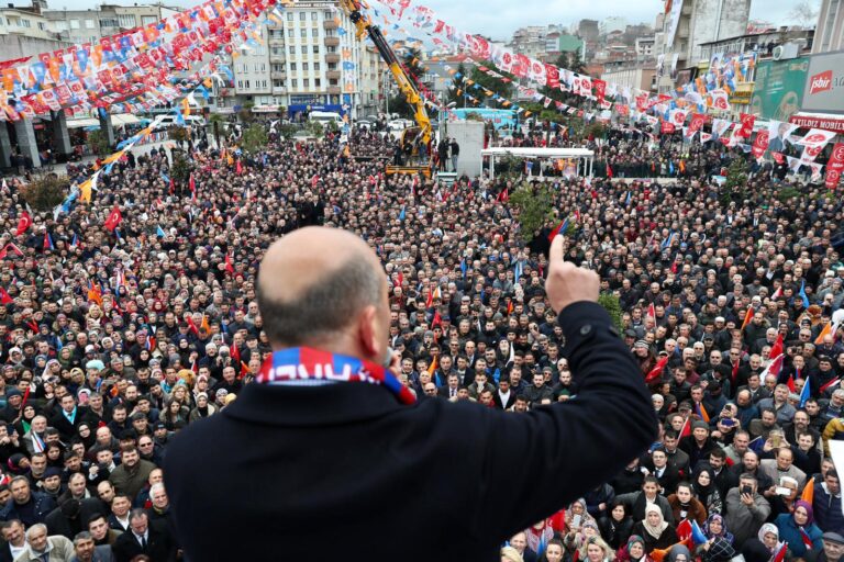 MUSTAFAKEMALPAŞA’NIN MİTİNG HARİTASI ÇİZİLDİ