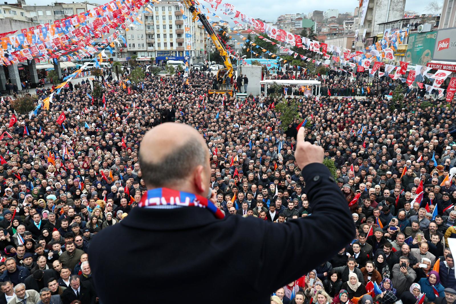 MUSTAFAKEMALPAŞA’NIN MİTİNG HARİTASI ÇİZİLDİ