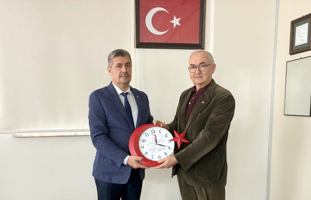 OKULLARDA KAN BAĞIŞI İÇİN ORTAK ADIM