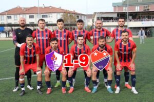 PAŞA GOL OLDU YAĞDI