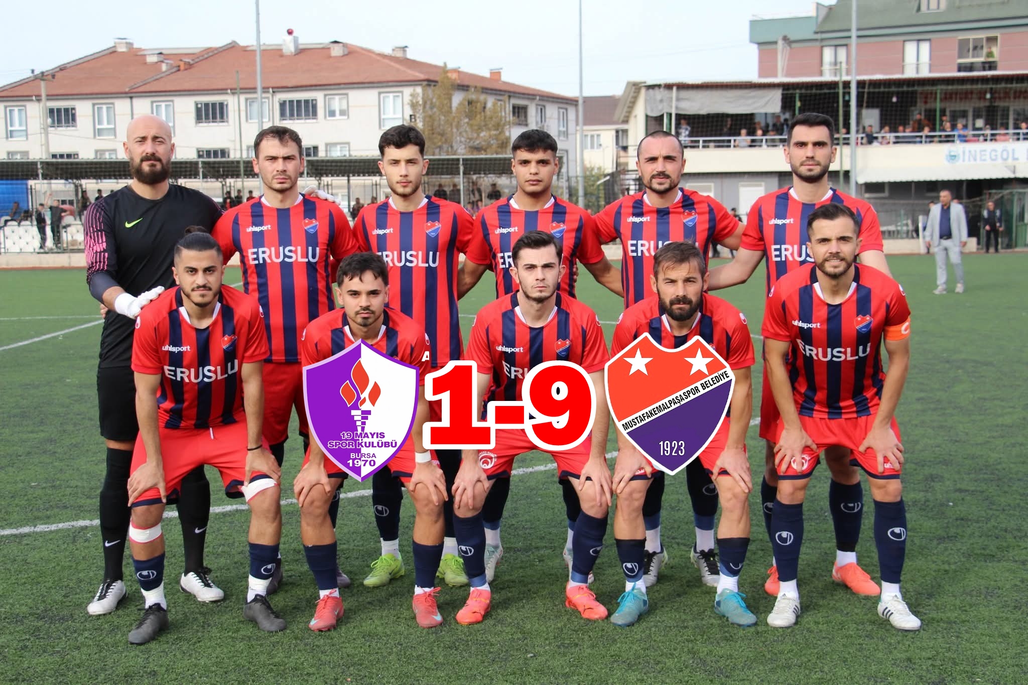 PAŞA GOL OLDU YAĞDI