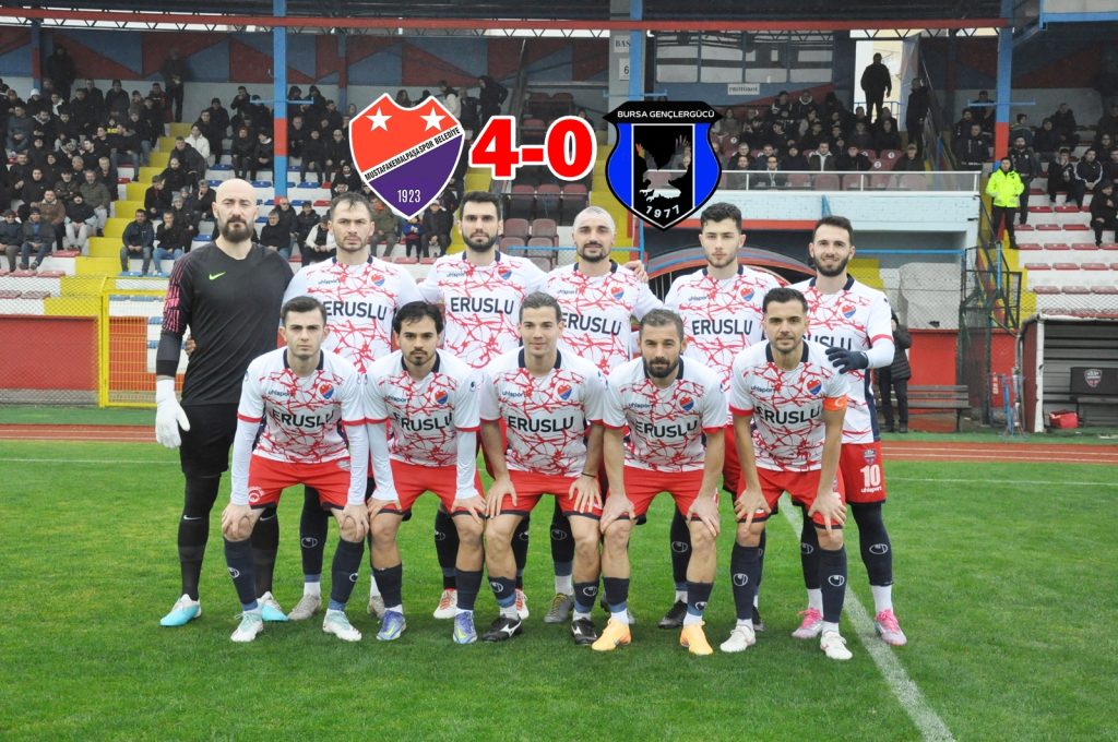 PAŞA’DAN DÖRT DÖRTLÜK GALİBİYET