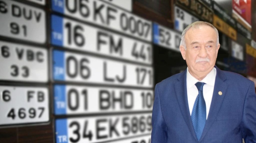 PLAKA TAHSİLATINDA SİSTEM DEĞİŞTİ