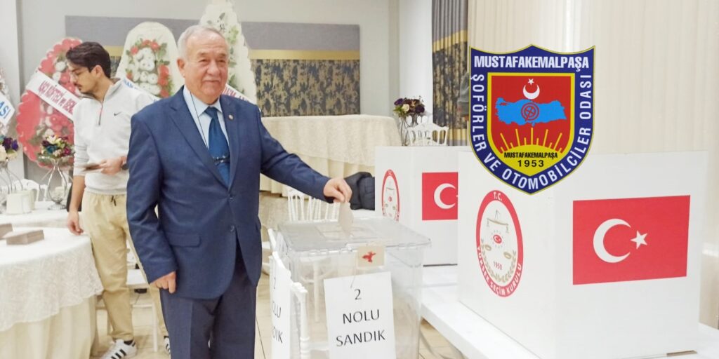 RAKİPSİZ SEÇİMDE ‘GİRGİN’ GÜVEN TAZELEDİ