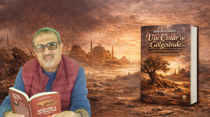 ŞAHİN’İN ‘ULU ÇINAR’ ANLATISI OKURLA BULUŞTU