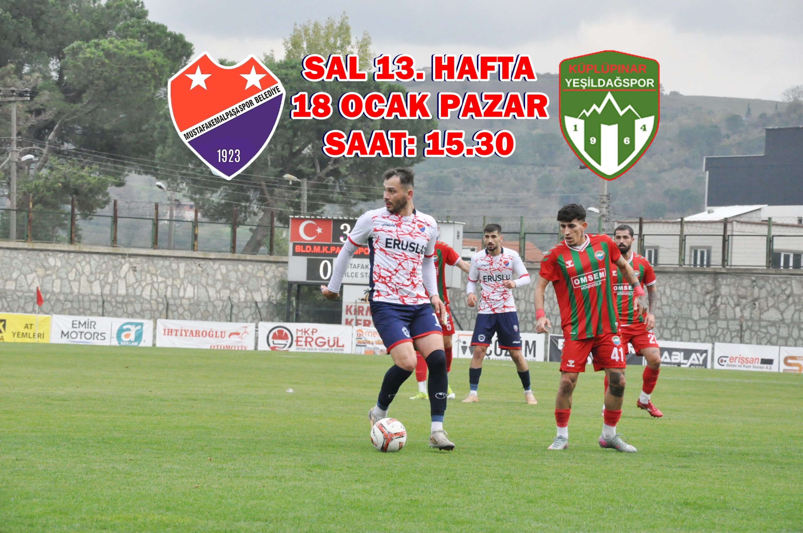 ŞAMPİYONLUK YÜRÜYÜŞÜNDE HEDEF 3 PUAN