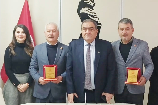 SOSYAL YARDIMLARA EMEK VEREN MUHTARLARA VEFA