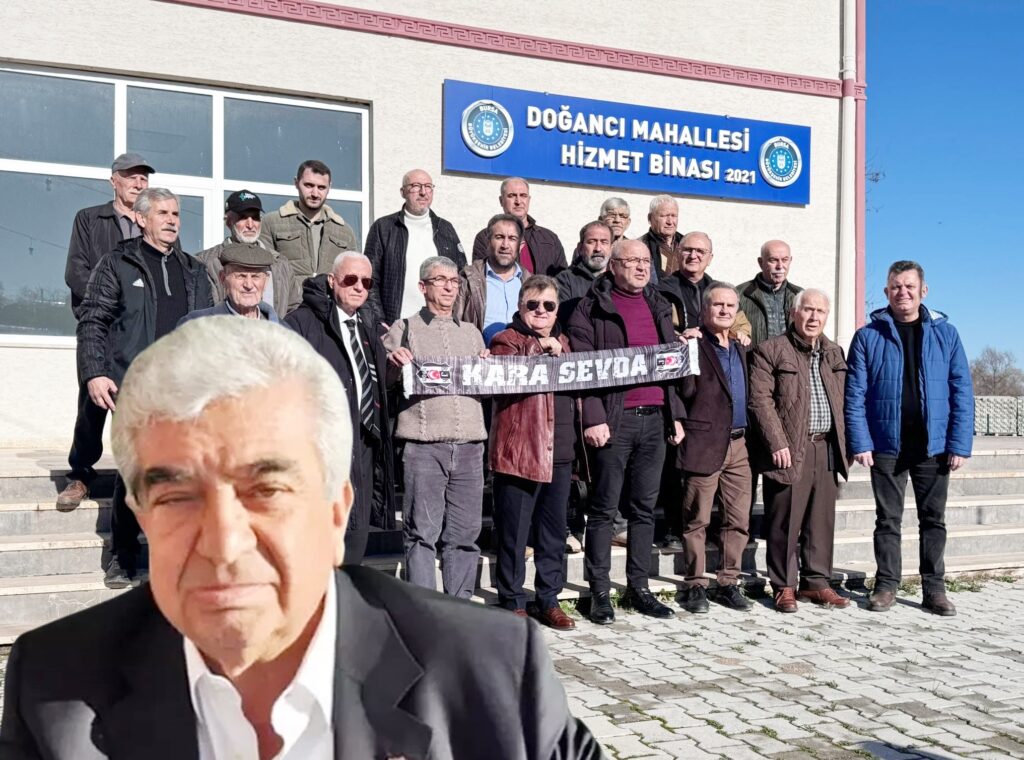 SPOR CAMİASININ SAYGIN İSMİNE DOĞANCI’DA VEFA