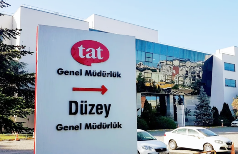 TAT GIDA TAŞINIYOR