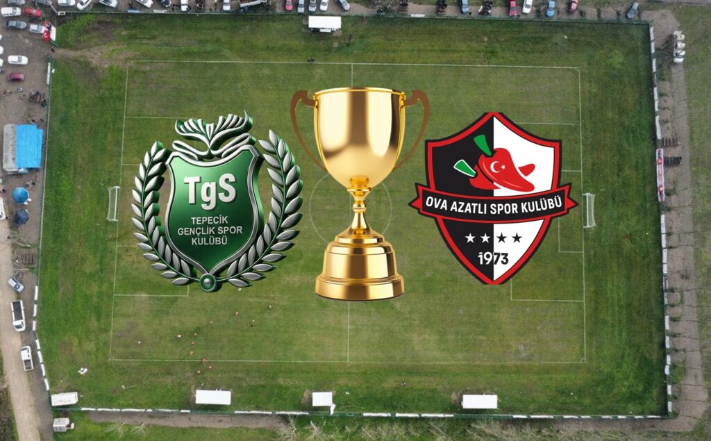 TEPECİK’TE FİNALİN RENGİ BELLİ OLDU